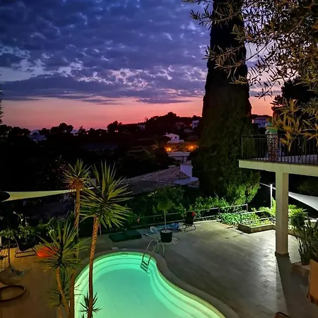 Villa Villa Sublime *